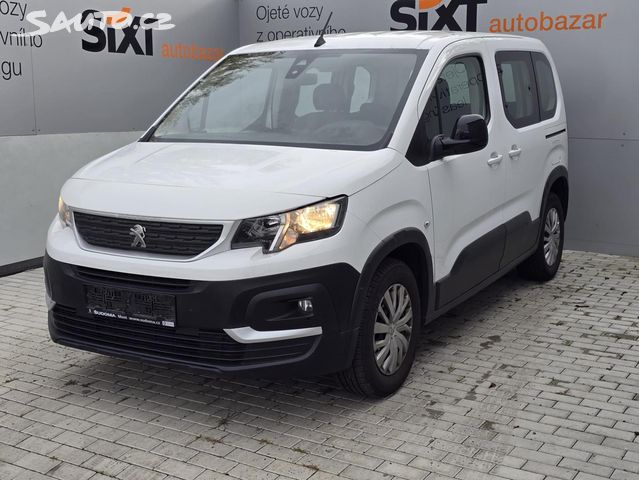Peugeot Rifter